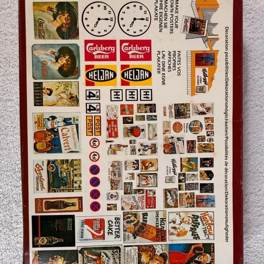 Unbranded multi Puzzles-games